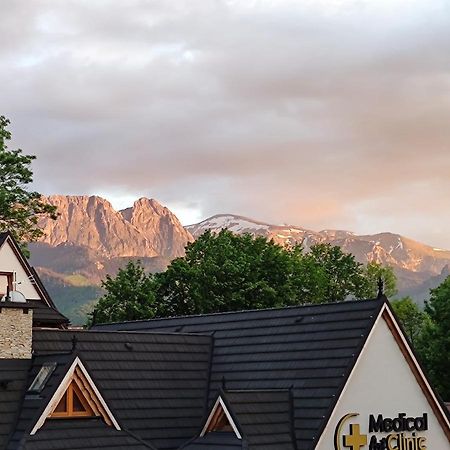 Apartament na Chramcówkach Zakopane Exterior foto